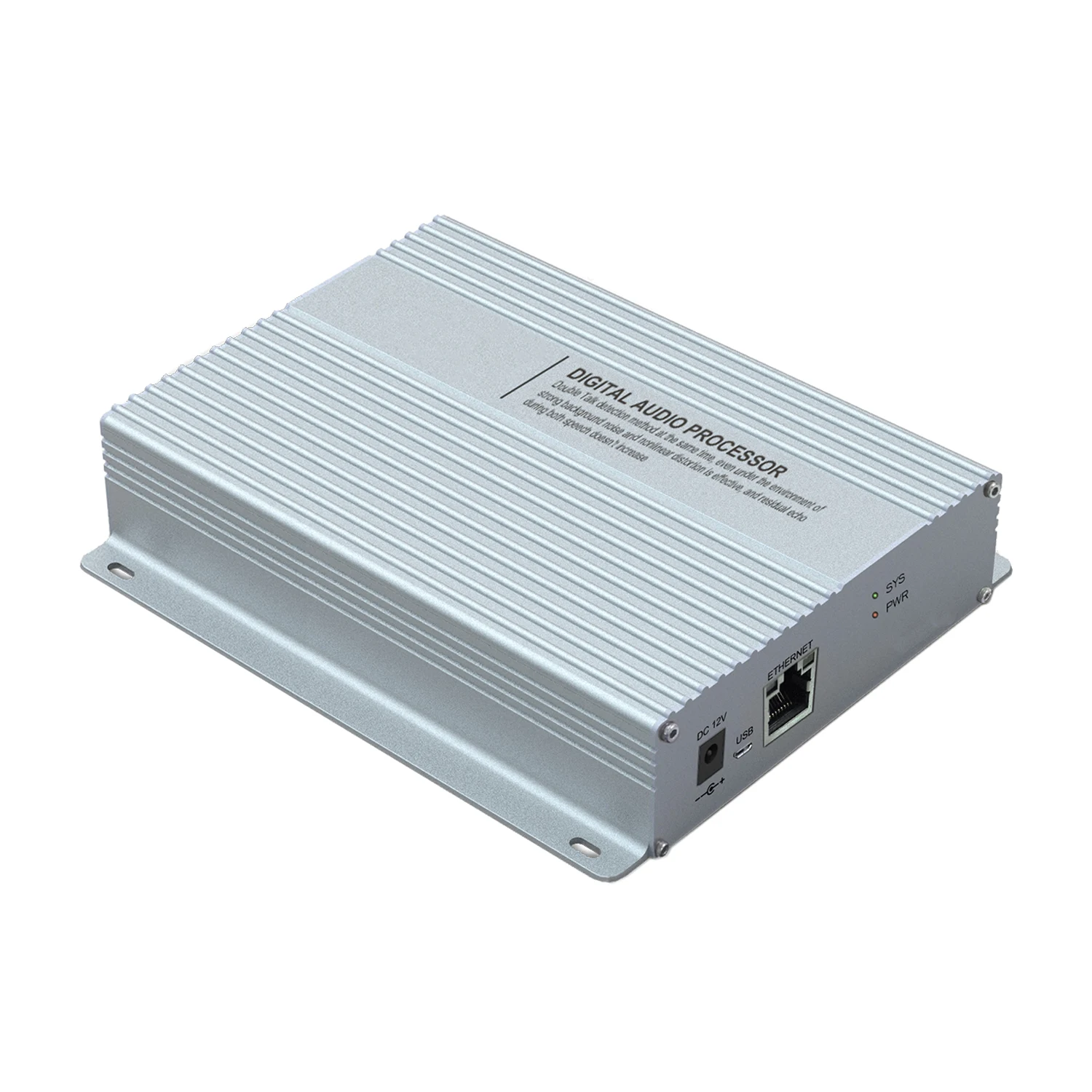 10 trong 4 hộp xử lý âm thanh kỹ thuật số mini